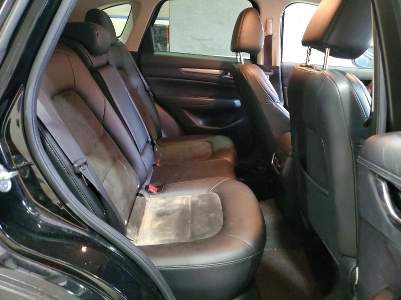 Photo 11 from auction – 2018 MAZDA CX-5 TOURI with VIN JM3KFBCM6J0409596