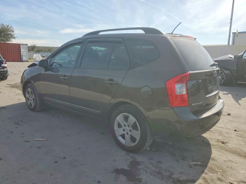 Photo 2 from auction – 2009 KIA RONDO BASE with VIN KNAFG529297263834