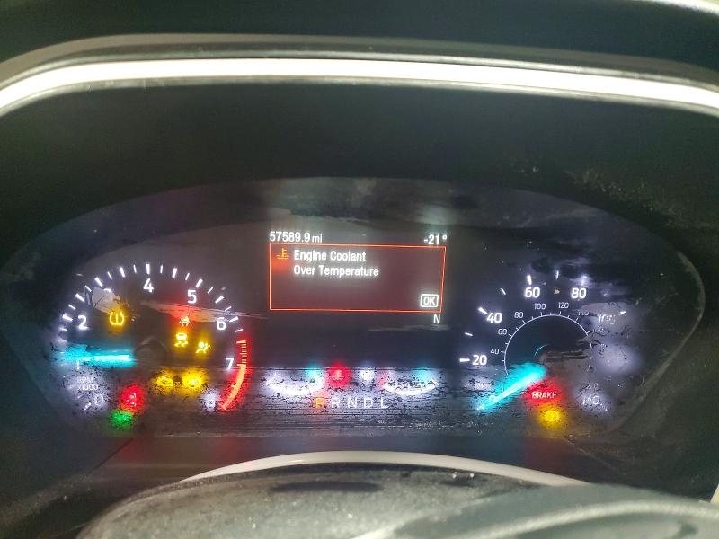 Photo 9 from auction – 2020 FORD ESCAPE with VIN 1FMCU0G65LUB22681