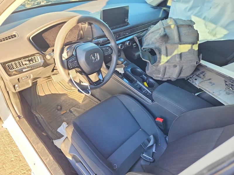 Photo 8 from auction – 2022 HONDA CIVIC LX with VIN 2HGFE2F20NH535964