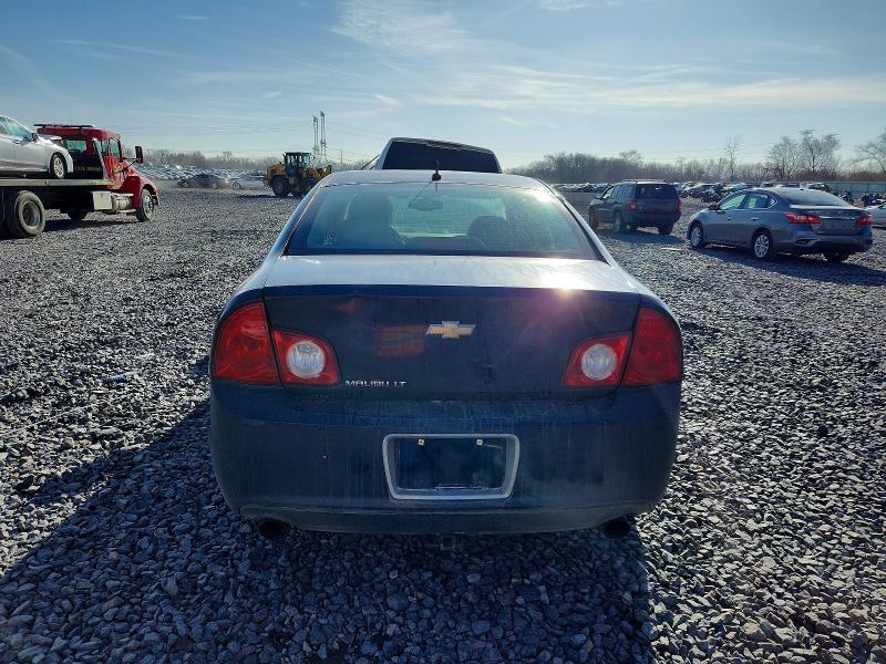 Photo 6 from auction – 2010 CHEVROLET MALIBU with VIN 1G1ZD5E74AF159562