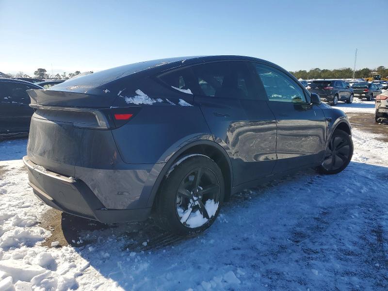 Photo 3 from auction – 2026 TESLA MODEL Y with VIN 7SAYGDED8TA428132