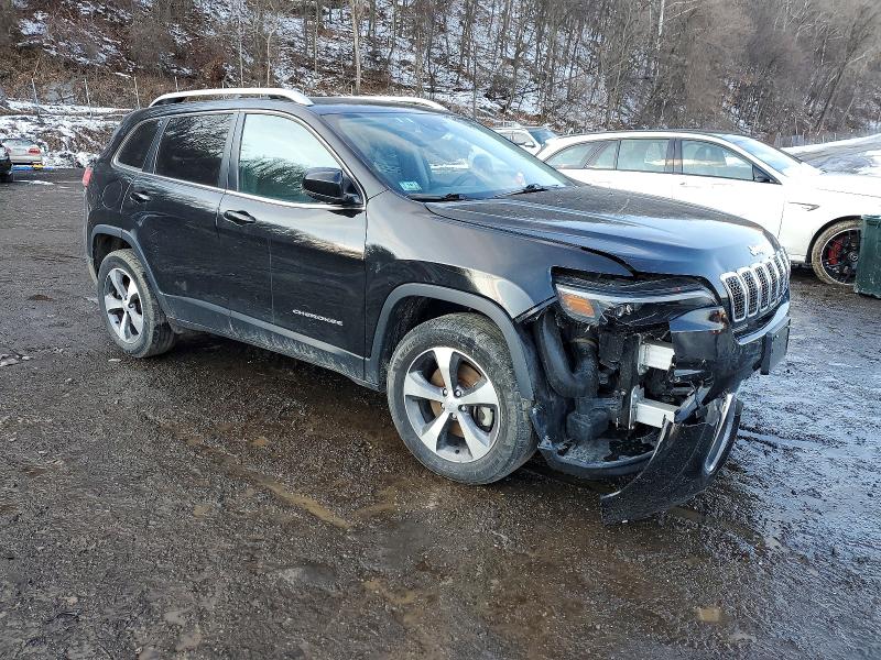Photo 4 from auction – 2021 JEEP CHEROKEE L with VIN 1C4PJMDX5MD216399