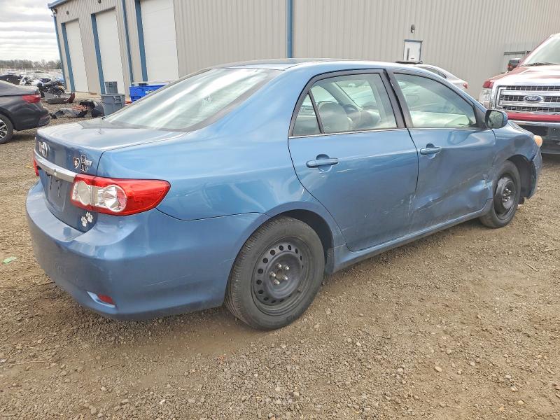 Photo 3 from auction – 2013 TOYOTA COROLLA with VIN 5YFBU4EE3DP179302