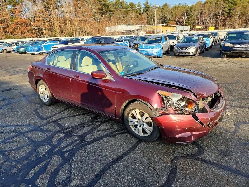 Photo 4 from auction – 2010 HONDA ACCORD with VIN 1HGCP2F41AA045864