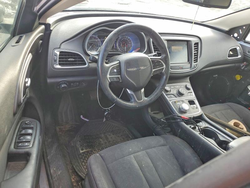 Photo 8 from auction – 2016 CHRYSLER 200 LIMITE with VIN 1C3CCCAB6GN134275