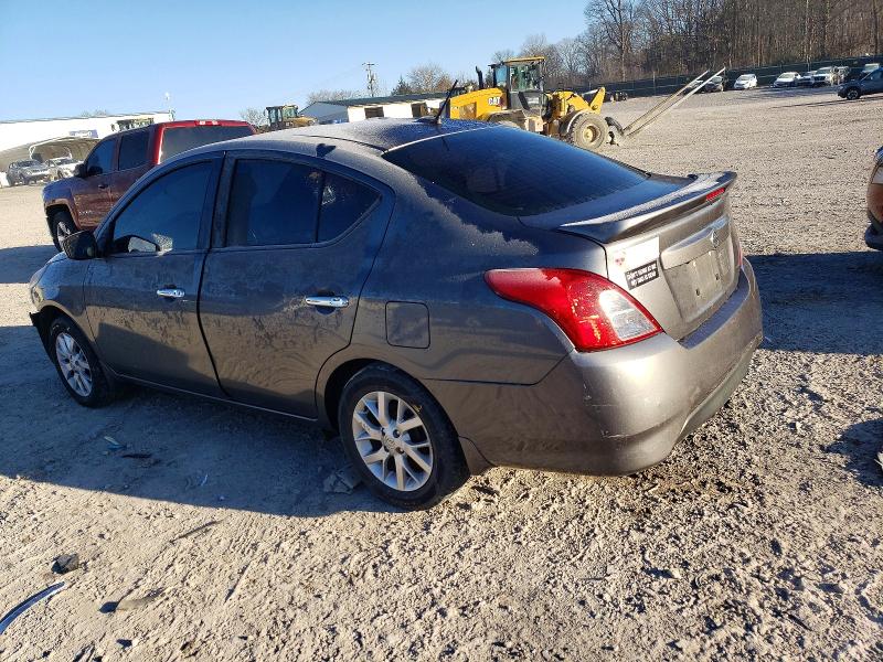 Photo 2 from auction – 2019 NISSAN VERSA S with VIN 3N1CN7AP3KL804224