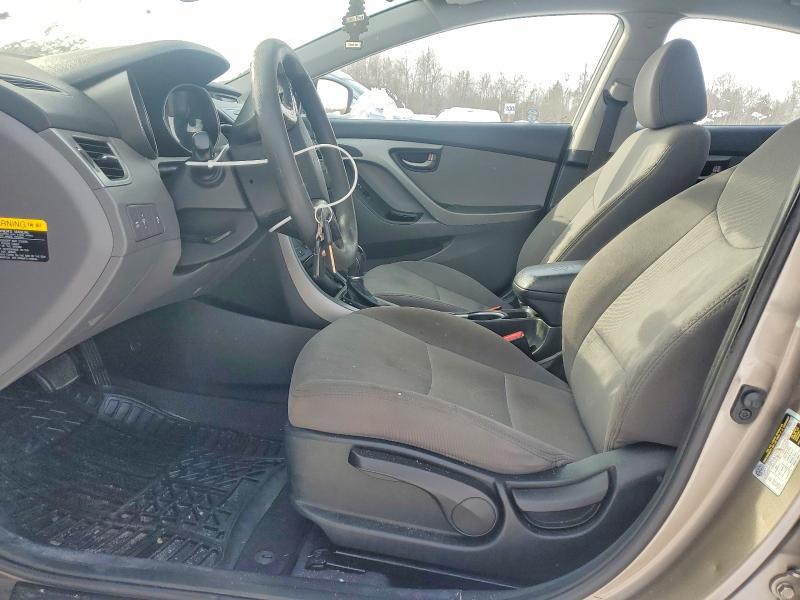 Photo 7 from auction – 2014 HYUNDAI ELANTRA with VIN 5NPDH4AE6EH506941