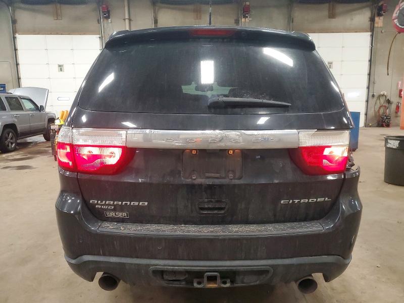 Photo 6 from auction – 2011 DODGE DURANGO CI with VIN 1D4SE5GT2BC525072