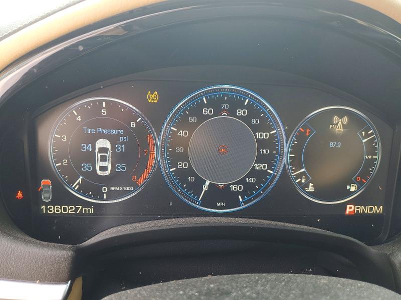 Photo 9 from auction – 2014 CADILLAC XTS PREMIU with VIN 2G61R5S30E9314925