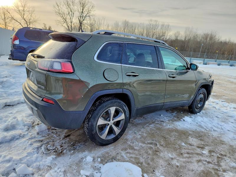 Photo 3 from auction – 2019 JEEP CHEROKEE L with VIN 1C4PJMDX6KD309879