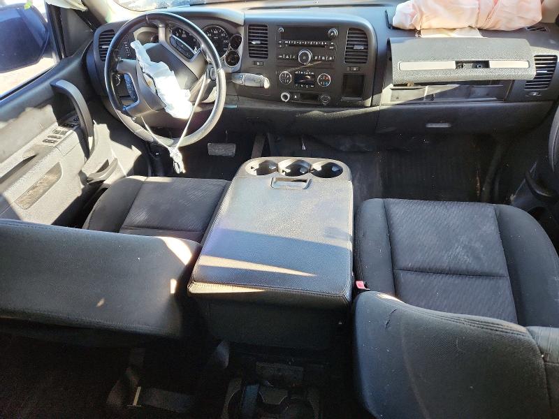 Photo 8 from auction – 2011 CHEV SILVERADO with VIN 1GCRKSE35BZ141807