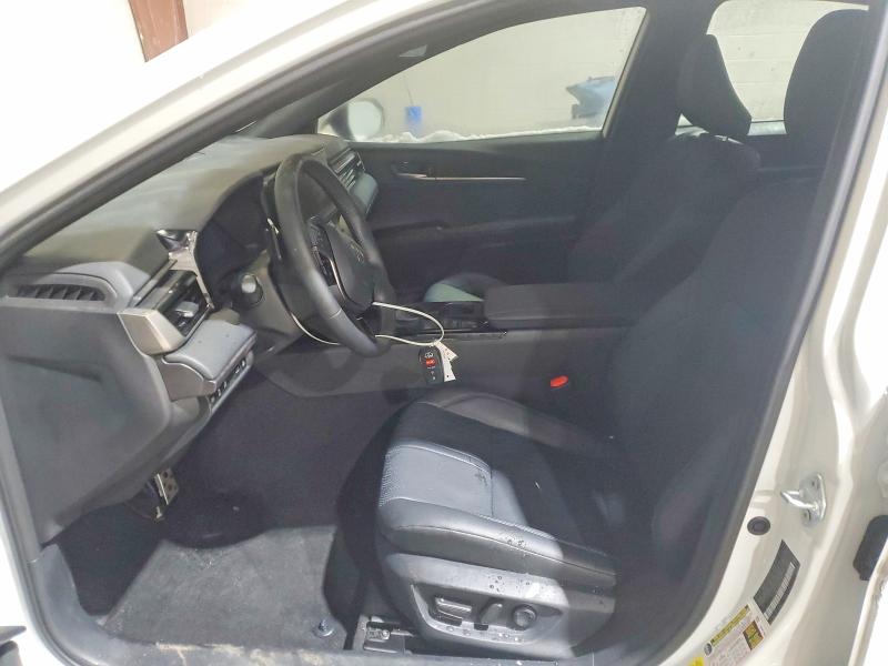 Photo 7 from auction – 2025 TOYOTA CAMRY with VIN 4T1DAACKXSU179012