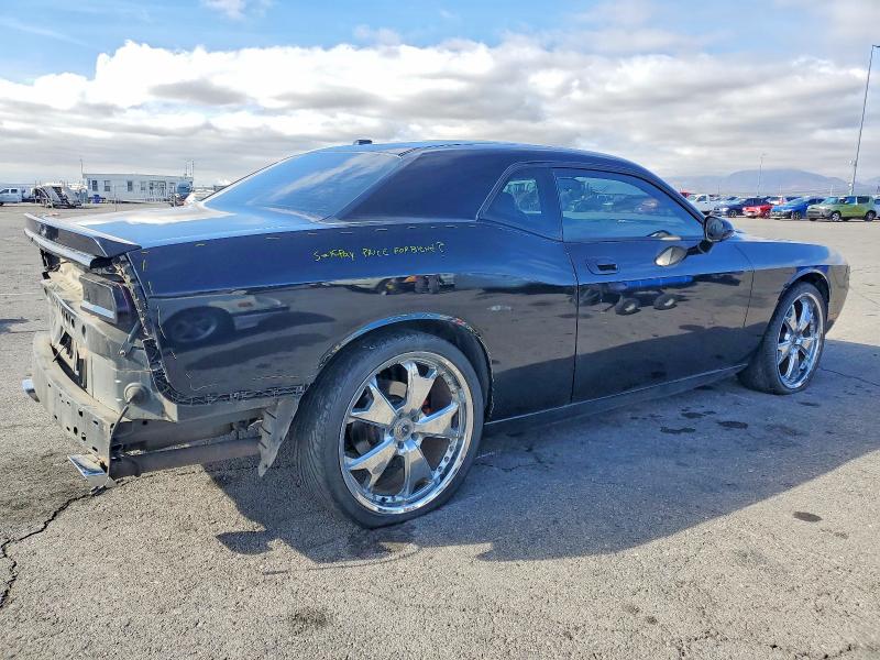 Photo 3 from auction – 2009 DODGE CHALLENGER with VIN 2B3LJ54T19H511495
