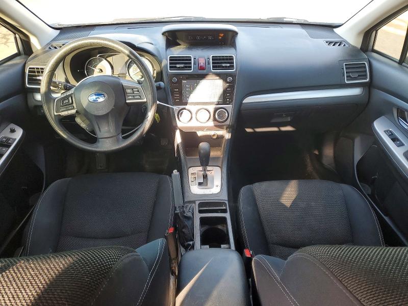 Photo 8 from auction – 2015 SUBARU XV CROSSTR with VIN JF2GPAFC8F8218099