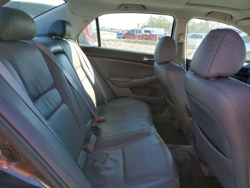 Photo 10 from auction – 2004 HONDA ACCORD EX with VIN 1HGCM66524A016533