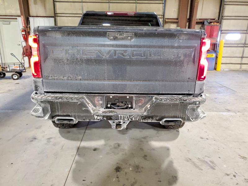 Photo 6 from auction – 2021 CHEVROLET SILVERADO with VIN 1GCPYFED1MZ274329