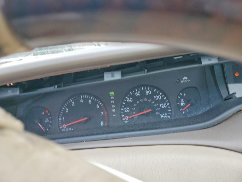 Photo 9 from auction – 2004 TOYOTA AVALON with VIN 4T1BF28B34U386982