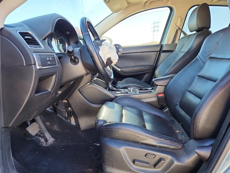 Photo 7 from auction – 2016 MAZDA CX-5 GT with VIN JM3KE4DY5G0889820