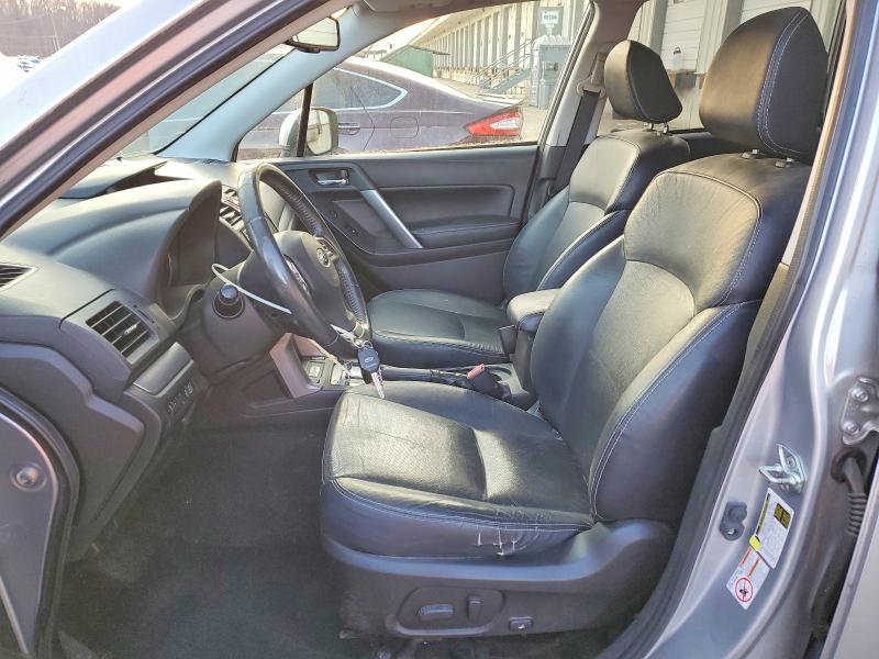 Photo 7 from auction – 2015 SUBARU FORESTER 2 with VIN JF2SJAKC3FH518215