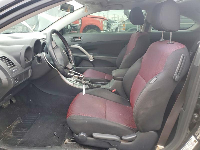 Photo 7 from auction – 2009 TOYOTA SCION TC with VIN JTKDE167690301262