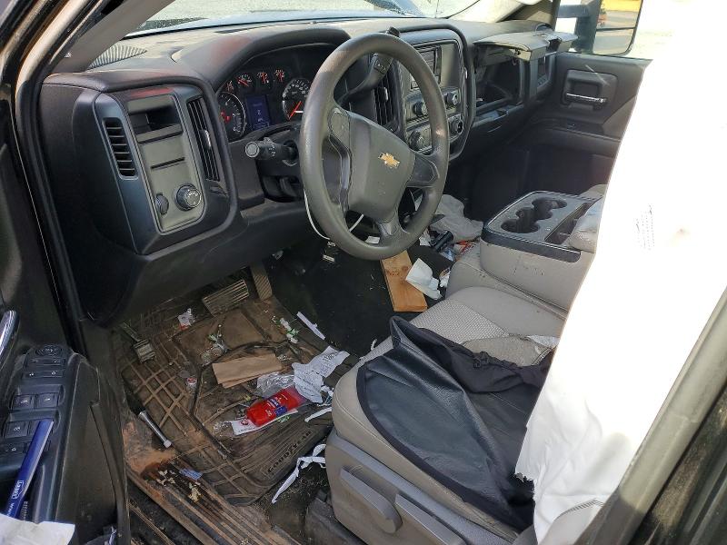 Фото 8 с аукциона – 2015 CHEVROLET SILVERADO с VIN 1GCRCPEC6FZ364096