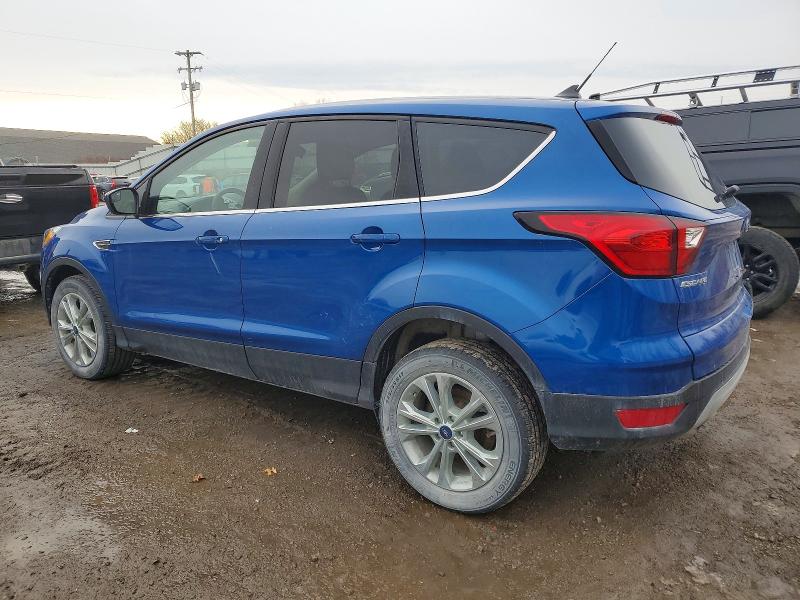 Photo 2 from auction – 2019 FORD ESCAPE SE with VIN 1FMCU9GD9KUA16252