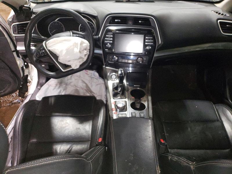 Photo 8 from auction – 2020 NISSAN MAXIMA SL with VIN 1N4AA6DV9LC380006
