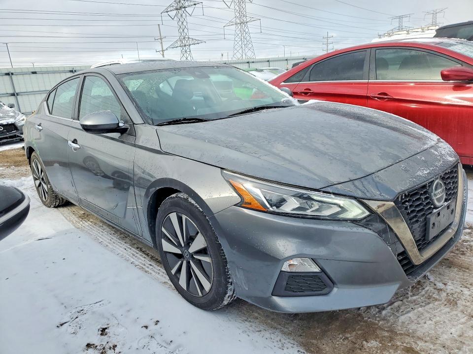 Photo 4 from auction – 2021 NISSAN ALTIMA SV with VIN 1N4BL4DV1MN357523