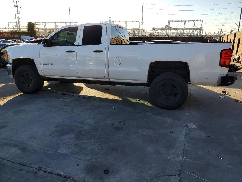 Photo 2 from auction – 2015 CHEVROLET SILVERADO with VIN 1GC2CUEG7FZ540026