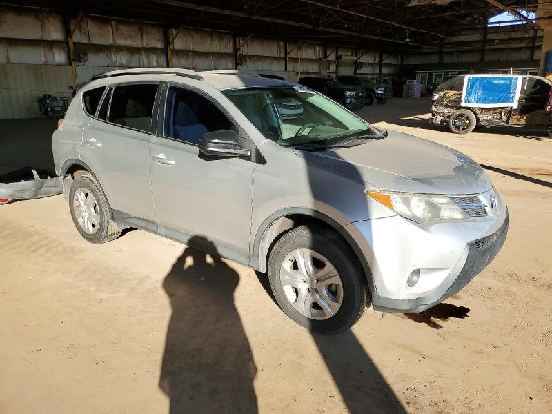 Photo 4 from auction – 2013 TOYOTA RAV4 LE with VIN 2T3ZFREV4DW031333