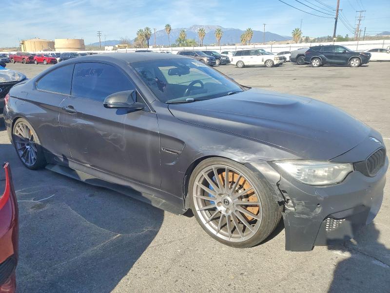 Photo 4 from auction – 2015 BMW M4 with VIN WBS3R9C56FK333548
