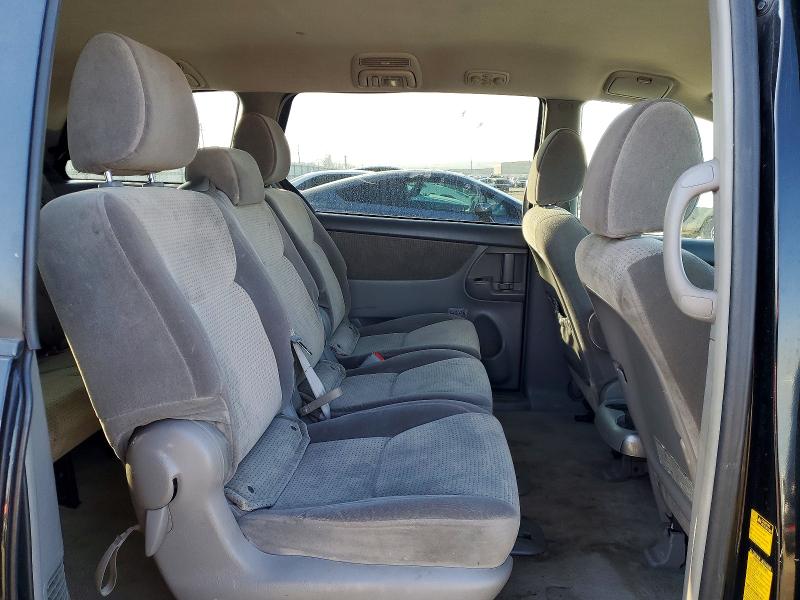 Photo 11 from auction – 2009 TOYOTA SIENNA CE with VIN 5TDZK23C69S288202