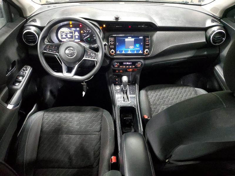 Photo 8 from auction – 2021 NISSAN KICKS SV with VIN 3N1CP5CV2ML492748