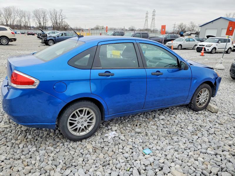 Photo 3 from auction – 2010 FORD FOCUS with VIN 1FAHP3FN9AW144315