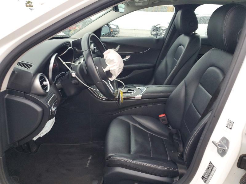 Photo 7 from auction – 2020 MERCEDES-BENZ C 300 with VIN WDDWF8DB2LR552012
