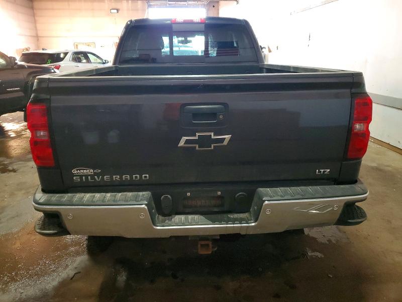 Photo 6 from auction – 2015 CHEVROLET SILVERADO with VIN 1GCVKSEJ8FZ442526