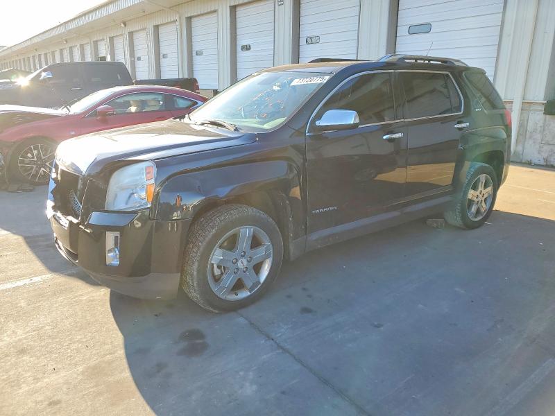 GMC TERRAIN SL 2012 with VIN 2GKALWEK7C6196723 - Photo from auction