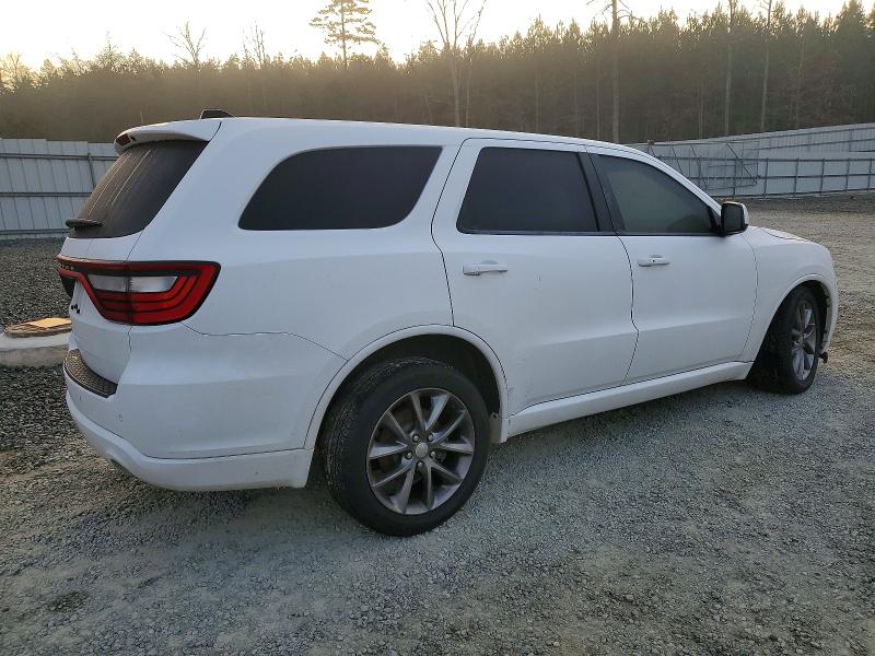 Photo 3 from auction – 2014 DODGE DURANGO SX with VIN 1C4RDHAGXEC979621