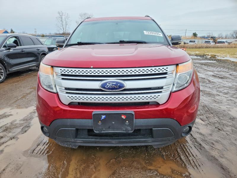 Photo 5 from auction – 2013 FORD EXPLORER X with VIN 1FM5K7D86DGA44912