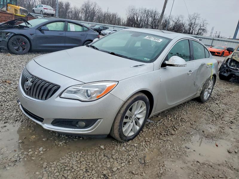 Photo 1 from auction – 2015 BUICK REGAL with VIN 2G4GV5EKXF9154507