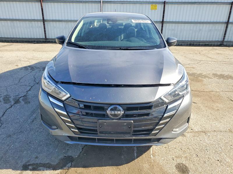 Photo 5 from auction – 2024 NISSAN VERSA S with VIN 3N1CN8DV6RL925968