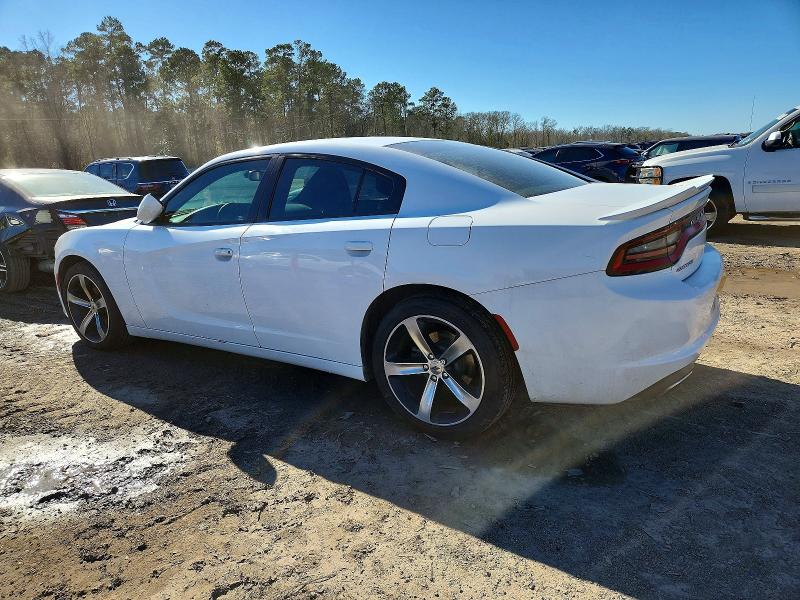 Photo 2 from auction – 2017 DODGE CHARGER SE with VIN 2C3CDXBG0HH628558
