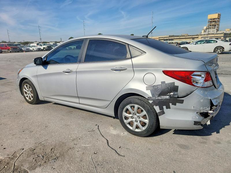 Photo 2 from auction – 2014 HYUNDAI ACCENT GLS with VIN KMHCT4AE6EU613435