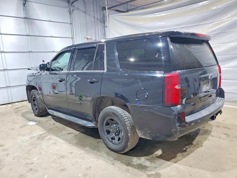Photo 2 from auction – 2020 CHEVROLET TAHOE POLI with VIN 1GNSKDEC0LR234840