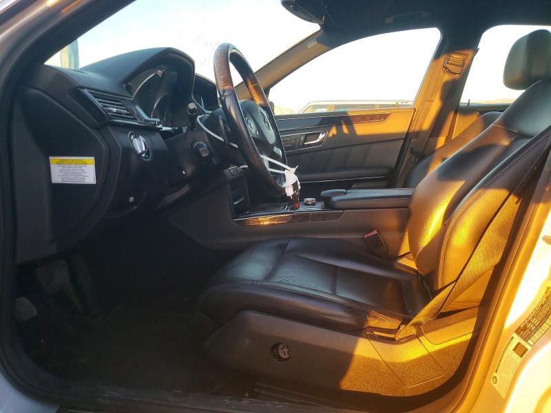 Photo 7 from auction – 2010 MERCEDES-BENZ E 350 with VIN WDDHF5GBXAA051769