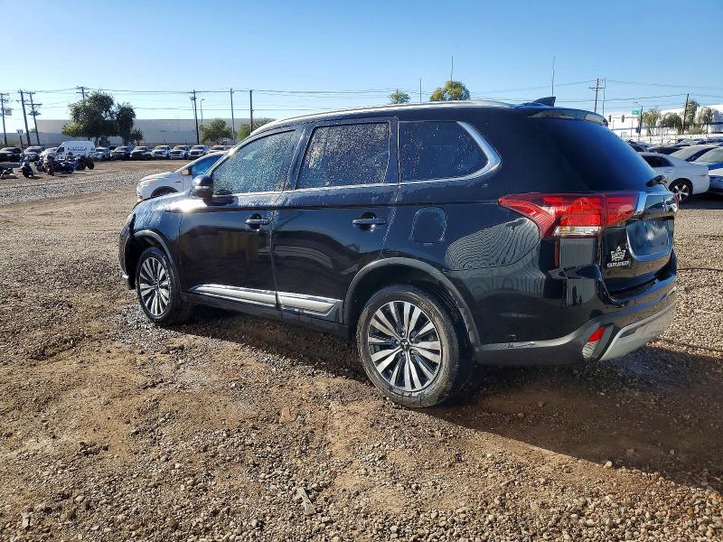 Photo 2 from auction – 2020 MITSUBISHI OUTLANDER with VIN JA4AD3A37LZ020663