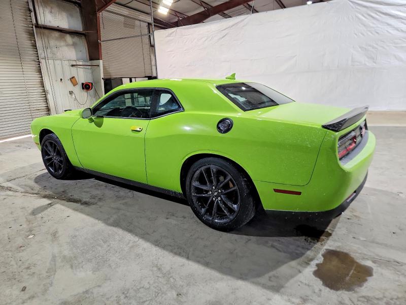 Photo 2 from auction – 2023 DODGE CHALLENGER with VIN 2C3CDZGG6PH569955