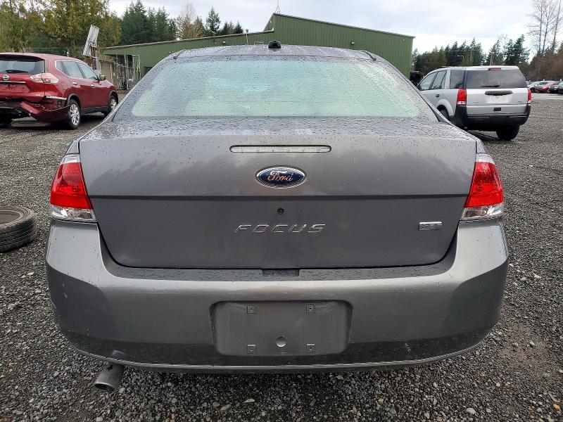 Photo 6 from auction – 2009 FORD FOCUS SEL with VIN 1FAHP37N09W117949