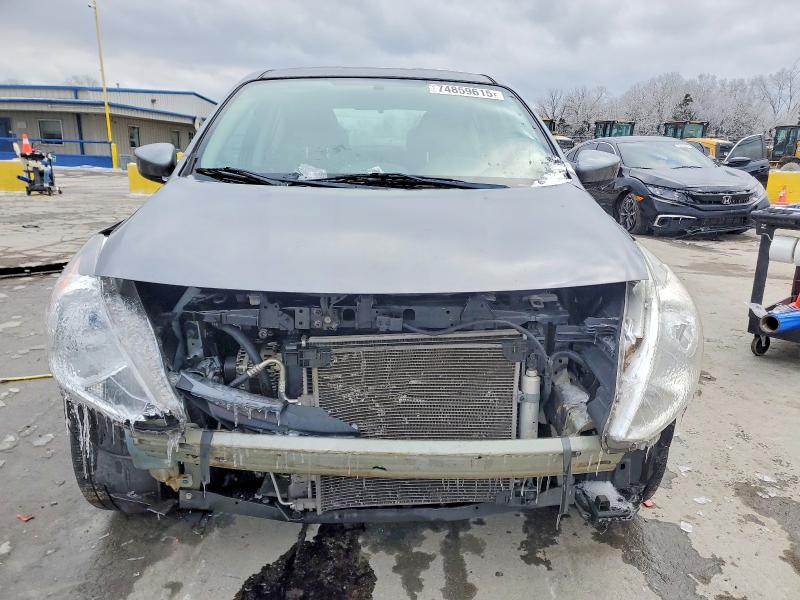 Photo 5 from auction – 2018 NISSAN VERSA S with VIN 3N1CN7AP3JL887216
